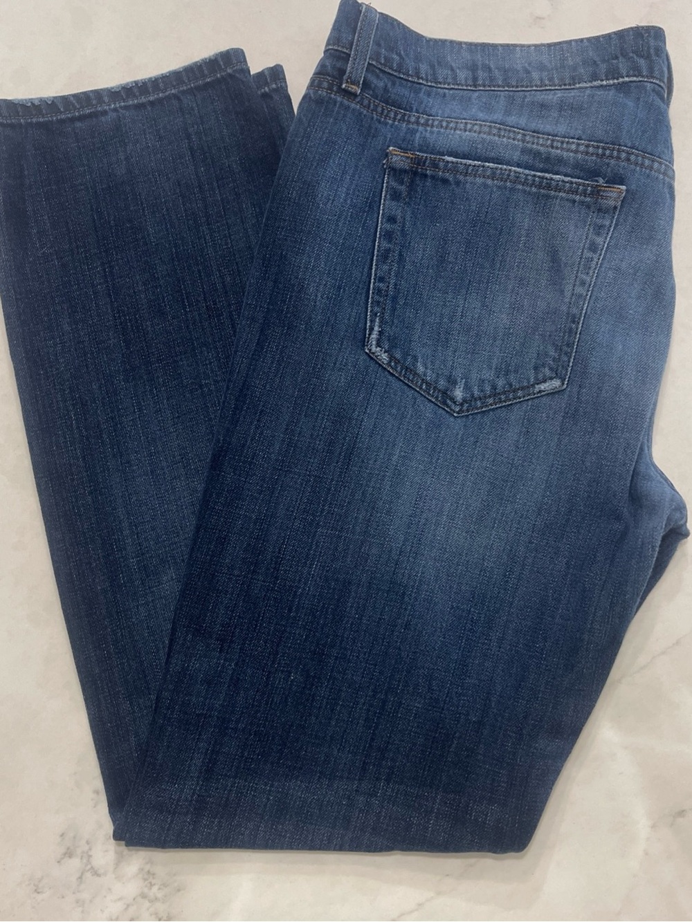Joe's Jeans Men's Blue Straight Leg Denim